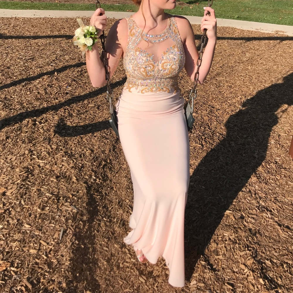 Homecoming dress!